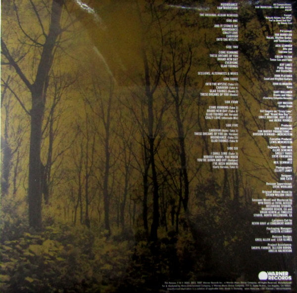 moondance - Deluxe LP